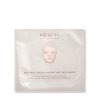 MZ SKIN Anti-Pollution Hydrating Face Mask detoksykująca i odświeżająca maska ​​hydrożelowa w płachcie 5 sztuk